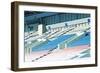 Empty Winter Tribunes-tovovan-Framed Photographic Print