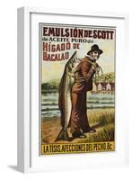 Emulsion De Scott Poster-null-Framed Giclee Print