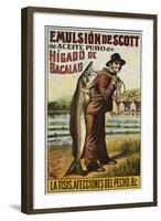 Emulsion De Scott Poster-null-Framed Giclee Print