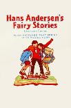Hans Andersen's Fairy Stories-EMW-Framed Stretched Canvas