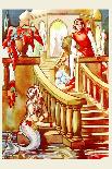 Hans Andersen's Fairy Stories-EMW-Stretched Canvas