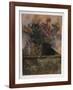 Emyloo-Dennis Carney-Framed Collectable Print