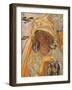 'En barque', 1907, (1939)-Pierre Bonnard-Framed Giclee Print