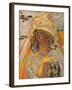 'En barque', 1907, (1939)-Pierre Bonnard-Framed Giclee Print