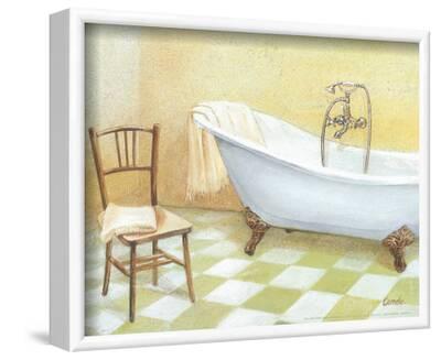 'En El Bano I' Art - Conde | AllPosters.com
