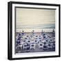 En Front de Mer-Irene Suchocki-Framed Giclee Print