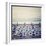 En Front de Mer-Irene Suchocki-Framed Giclee Print