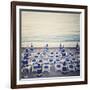 En Front de Mer-Irene Suchocki-Framed Giclee Print