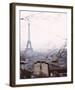 En Haut-Irene Suchocki-Framed Giclee Print