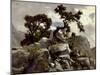 En Las Cumbres (Picos De Europa), Ca. 1874-Carlos de Haes-Mounted Giclee Print