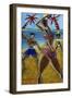 En Luquillo Se Goza-Oscar Ortiz-Framed Giclee Print