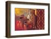 En Maroque-Joadoor-Framed Art Print