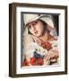 En Plein Ete-Tamara de Lempicka-Framed Premium Giclee Print