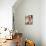 En Plein Ete-Tamara de Lempicka-Mounted Premium Giclee Print displayed on a wall