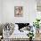 En Plein Ete-Tamara de Lempicka-Framed Premium Giclee Print displayed on a wall
