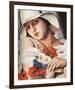 En Plein Ete-Tamara de Lempicka-Framed Premium Giclee Print