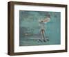 En Pointe-Peter Hawkins-Framed Giclee Print