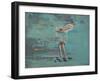 En Pointe-Peter Hawkins-Framed Giclee Print