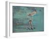 En Pointe-Peter Hawkins-Framed Giclee Print