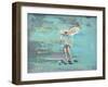 En Pointe-Peter Hawkins-Framed Giclee Print