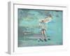 En Pointe-Peter Hawkins-Framed Giclee Print