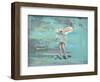 En Pointe-Peter Hawkins-Framed Giclee Print