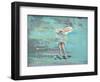 En Pointe-Peter Hawkins-Framed Giclee Print