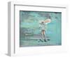 En Pointe-Peter Hawkins-Framed Giclee Print