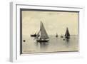 White Frame
