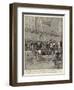 En Route for the Greek Frontier, English Volunteers Embarking at Corfu-Frank Dadd-Framed Giclee Print