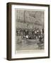 En Route for the Greek Frontier, English Volunteers Embarking at Corfu-Frank Dadd-Framed Giclee Print