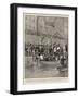 En Route for the Greek Frontier, English Volunteers Embarking at Corfu-Frank Dadd-Framed Giclee Print