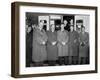 En Route for Wolverhampton for the England V Wales Football Match, 1936-null-Framed Giclee Print