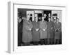 En Route for Wolverhampton for the England V Wales Football Match, 1936-null-Framed Giclee Print