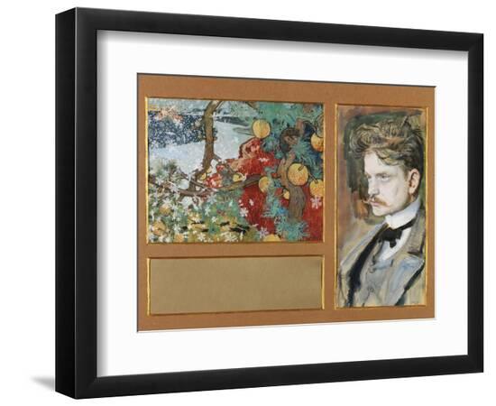 Giclee Print, , large