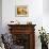 En Suite Bathroom Finished with a Hint of Moroccan Style, Samode Palace, Samode, India-John Henry Claude Wilson-Framed Photographic Print displayed on a wall