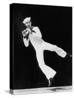 En Suivant La Flotte Follow the Fleet De Marksandrich Avec Fred Astaire, 1936-null-Stretched Canvas