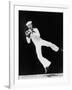 En Suivant La Flotte Follow the Fleet De Marksandrich Avec Fred Astaire, 1936-null-Framed Photo