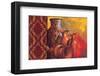 En Tunisie-Joadoor-Framed Art Print