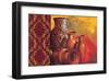 En Tunisie-Joadoor-Framed Art Print