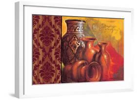 En Tunisie-Joadoor-Framed Art Print