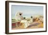 En Vacance-Marie Francois Firmin-Girard-Framed Giclee Print