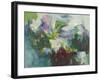 En Verde-Emilia Arana-Framed Art Print