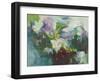 En Verde-Emilia Arana-Framed Art Print