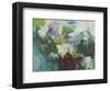 En Verde-Emilia Arana-Framed Art Print