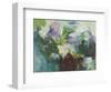 En Verde-Emilia Arana-Framed Art Print