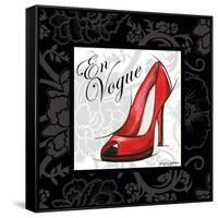 En Vogue-Gregory Gorham-Framed Stretched Canvas