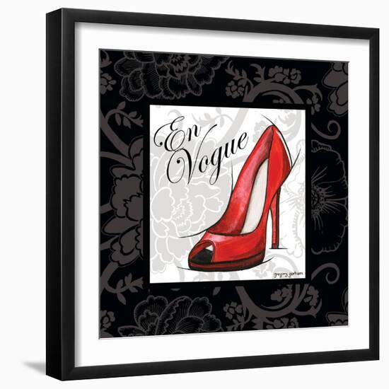 En Vogue-Gregory Gorham-Framed Photographic Print