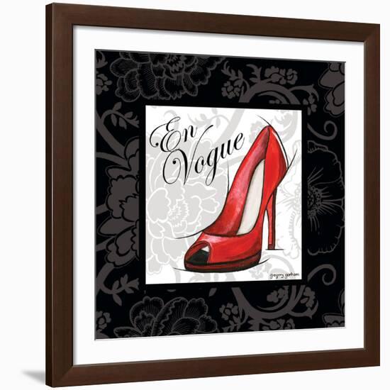 En Vogue-Gregory Gorham-Framed Photographic Print