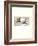 En Vol-Georges Braque-Framed Premium Edition